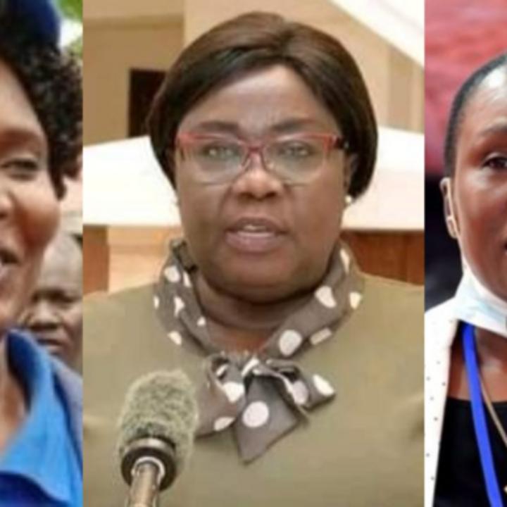 CEPO’S Yakani decries removal of women from unity government CEPO’S Yakani decries removal of women from unity government