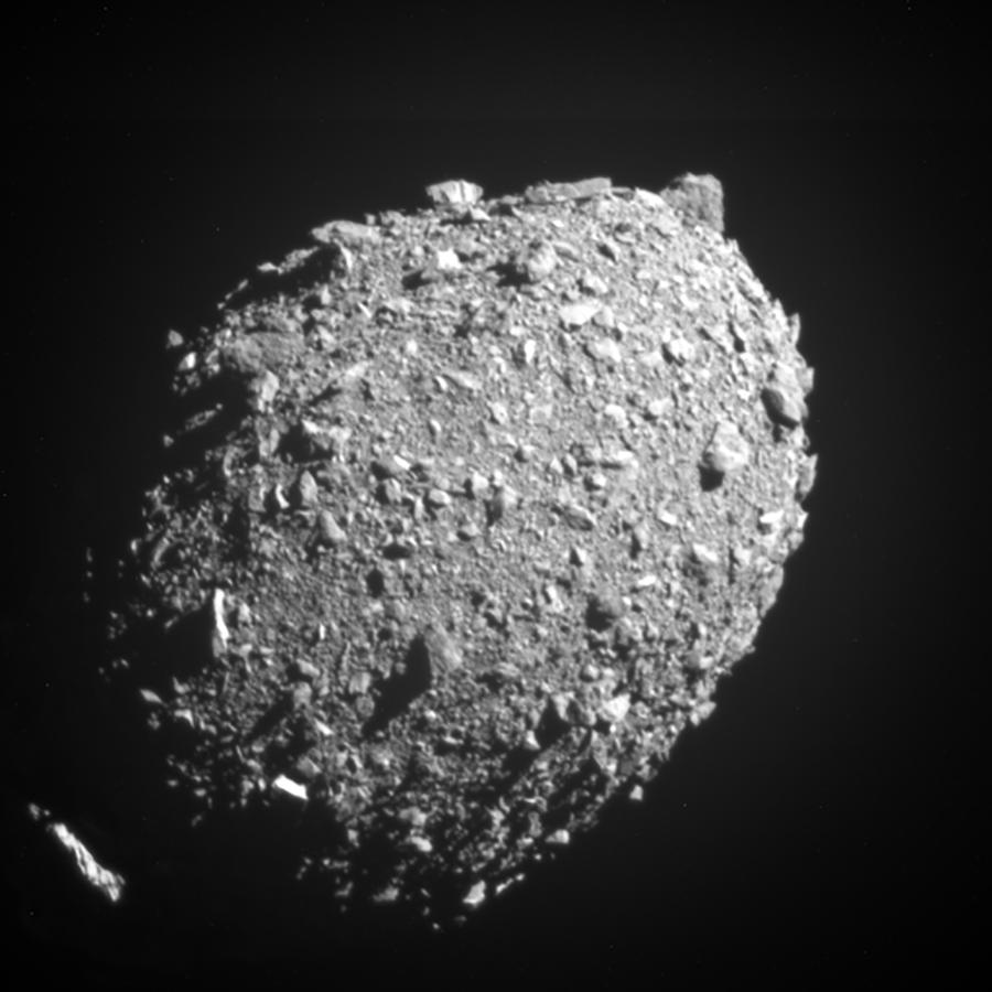 Scientists: NASA’s Asteroid-Diverting DART Test ‘Validated’ Using Kinetic Impact for Earth Defense Scientists: NASA’s Asteroid-Diverting DART Test ‘Validated’ Using Kinetic Impact for Earth Defense