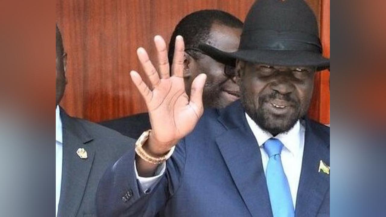 Kiir, Machar talks postponed again Kiir, Machar talks postponed again