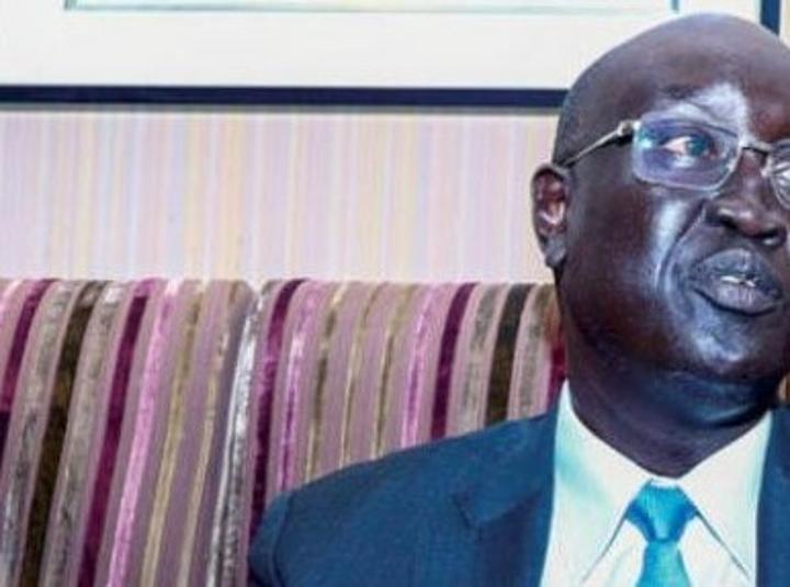 Kiir fires foreign minister Kiir fires foreign minister
