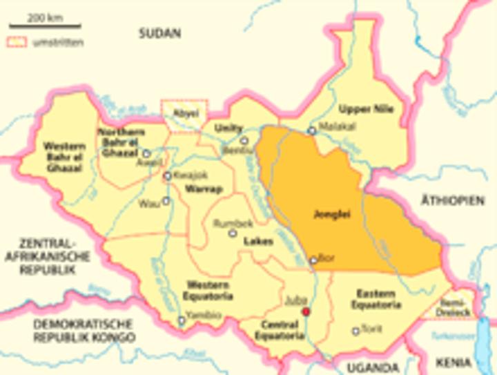 Jonglei civil servants demand salary arrears Jonglei civil servants demand salary arrears