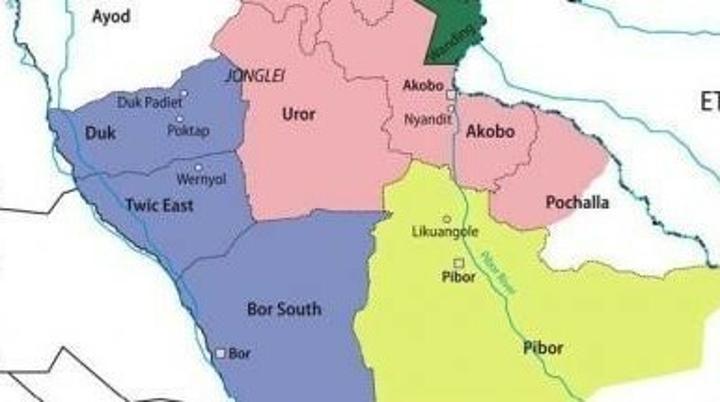 Nyirol authorities recover 2 abductees Nyirol authorities recover 2 abductees