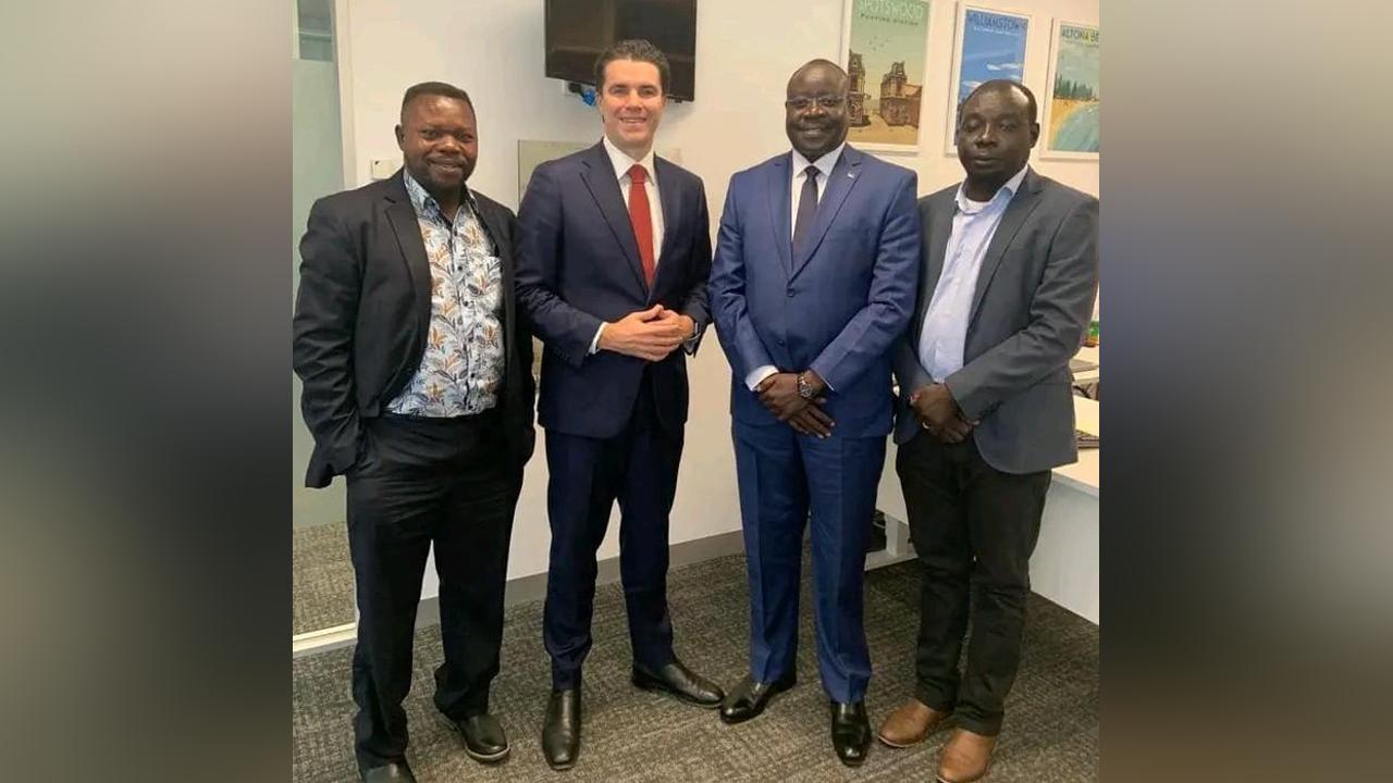 South Sudan turns to Australia in federal transition South Sudan turns to Australia in federal transition