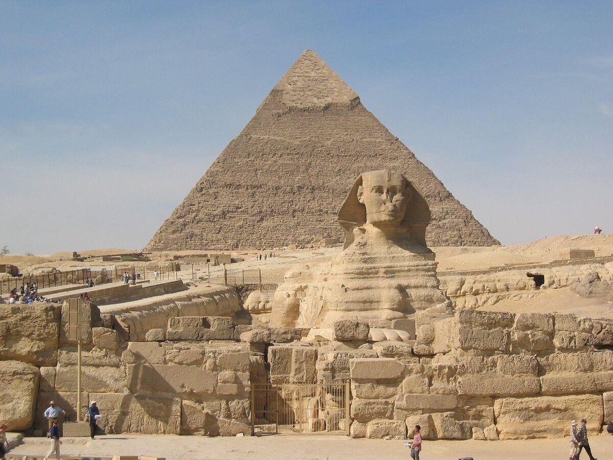 'Most Important Discovery of 21st Century': New Corridor Found in the Cheops Pyramid 'Most Important Discovery of 21st Century': New Corridor Found in the Cheops Pyramid