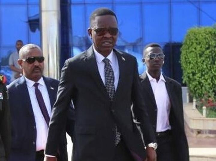 Sudanese delegation heads to Juba to push for peace Sudanese delegation heads to Juba to push for peace