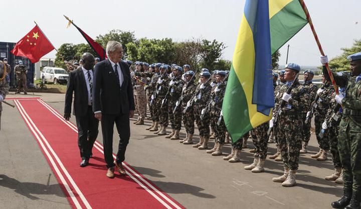 UN expected to renew peacekeeping mandate in South Sudan UN expected to renew peacekeeping mandate in South Sudan