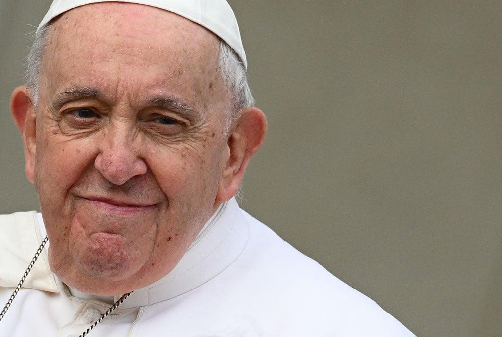 Pope Francis marks 10 years with podcast and a diplomatic row Pope Francis marks 10 years with podcast and a diplomatic row
