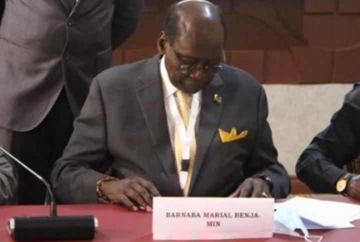 Government, opposition to resume Rome talks Government, opposition to resume Rome talks