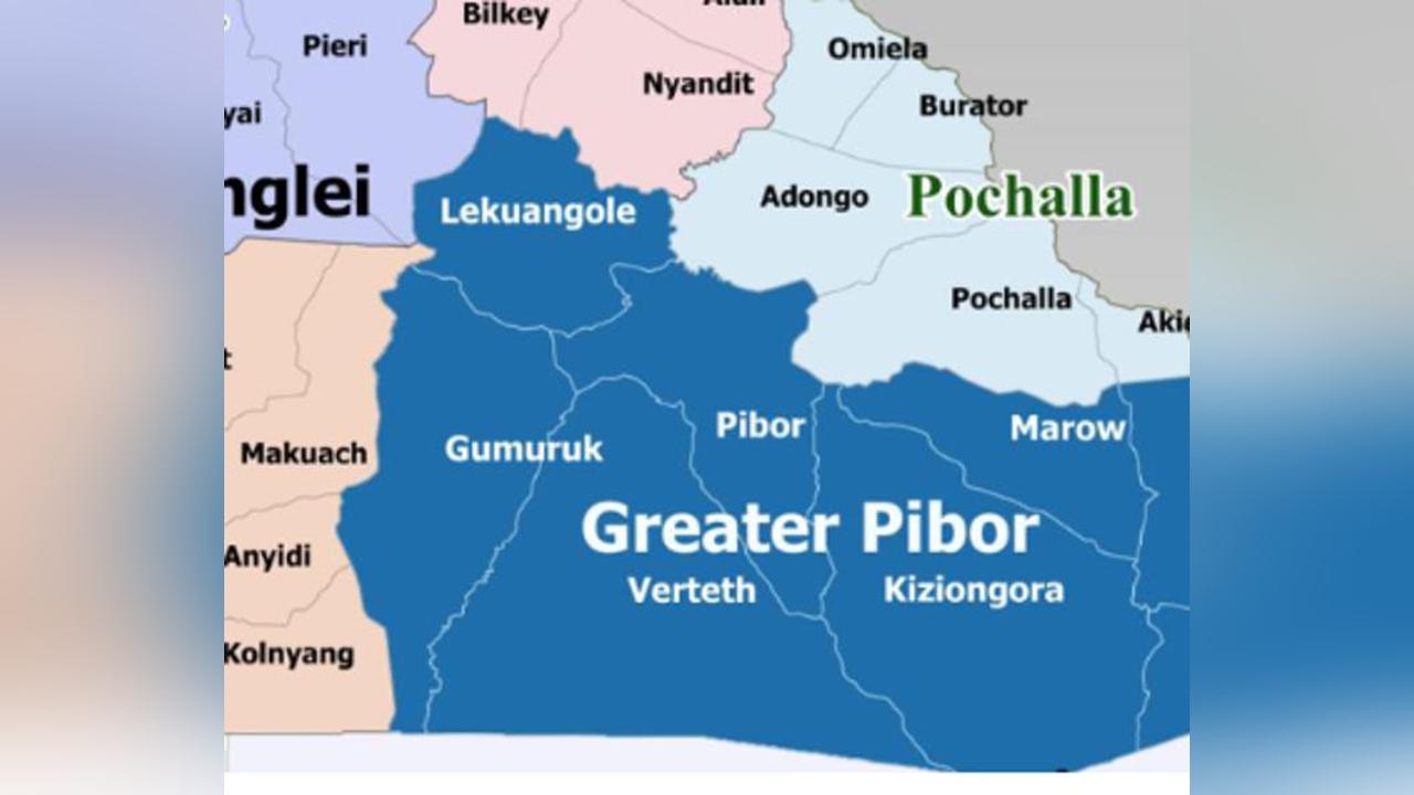 GPAA authorities embark on rallies to disseminate peace GPAA authorities embark on rallies to disseminate peace