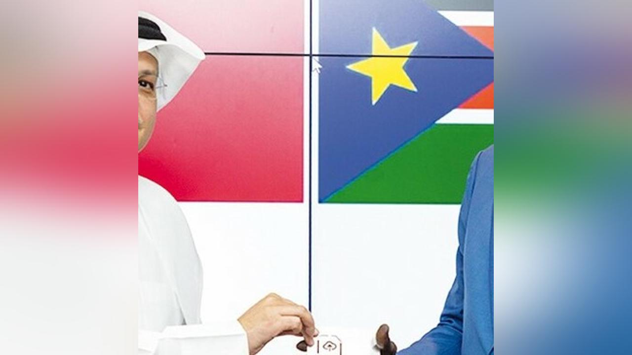 Minister Makuei in Qatar to explore areas of cooperation in communication, IT Minister Makuei in Qatar to explore areas of cooperation in communication, IT