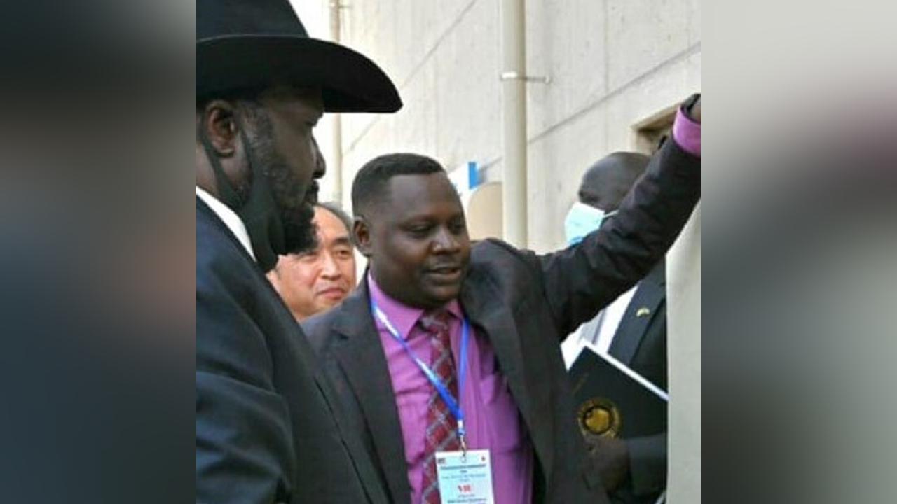 Water supply project opened in Juba Water supply project opened in Juba