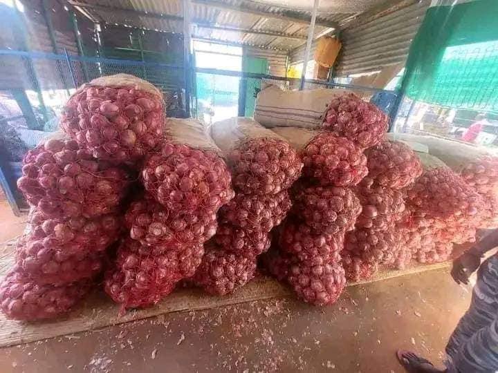 Ruweng farmers earn growing customers on social media Ruweng farmers earn growing customers on social media