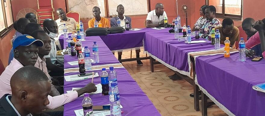 W. Bahr el Ghazal: Teachers urged to adopt effective teaching skills W. Bahr el Ghazal: Teachers urged to adopt effective teaching skills