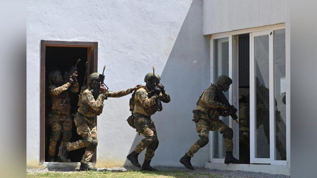 US African Military Drills are ‘Sinister’, Expert Says US African Military Drills are ‘Sinister’, Expert Says
