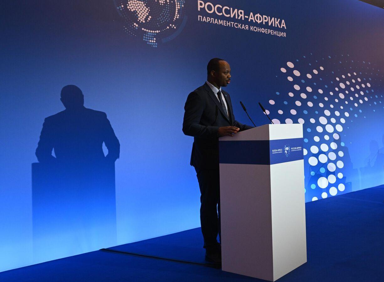 Russia, Africa Bolster Parliamentary Ties as Moscow Hosts Key Conference Plenary Session Russia, Africa Bolster Parliamentary Ties as Moscow Hosts Key Conference Plenary Session