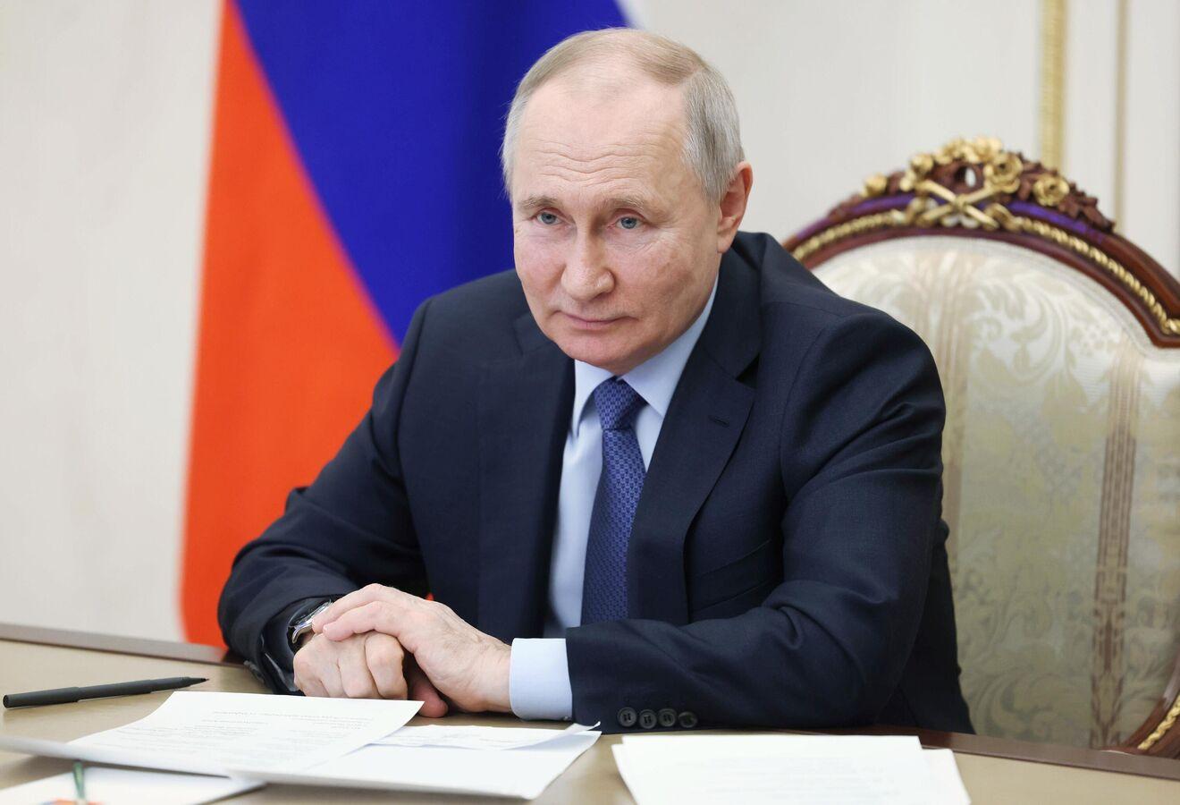 President Putin Addresses Second Russia-Africa International Parliamentary Conference President Putin Addresses Second Russia-Africa International Parliamentary Conference