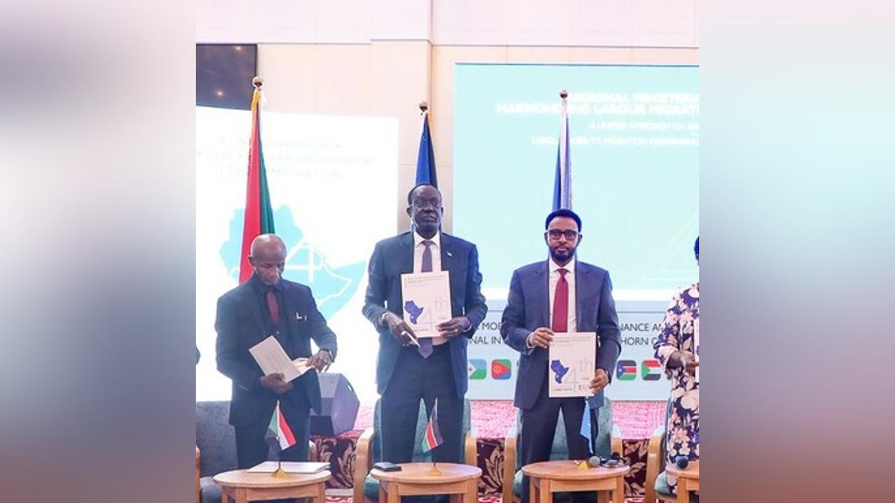 IOM, East and Horn of Africa govts recommit to labor mobility IOM, East and Horn of Africa govts recommit to labor mobility