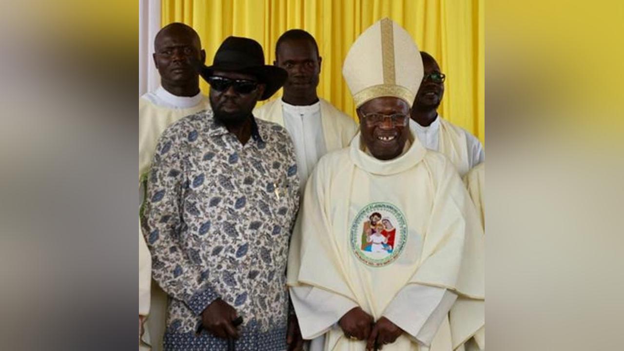Kiir to Warrap citizens: There will be no development unless you stop communal fighting Kiir to Warrap citizens: There will be no development unless you stop communal fighting