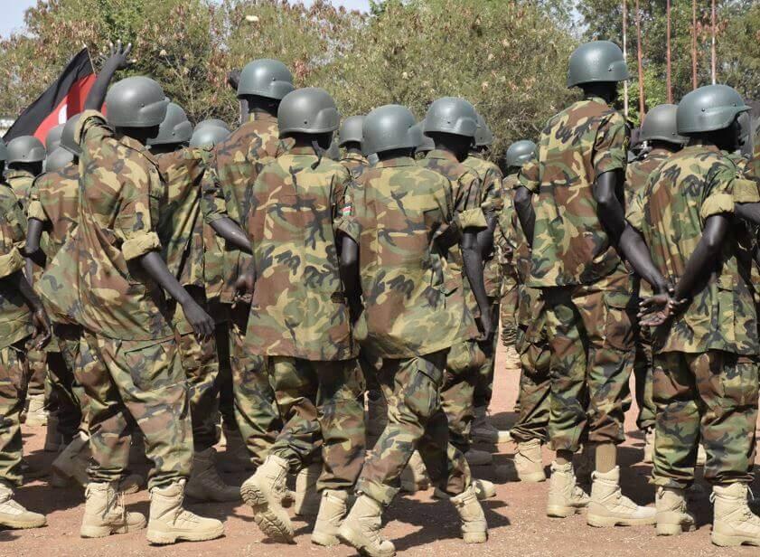 I will disarm civilians in Warrap myself – Kiir I will disarm civilians in Warrap myself – Kiir