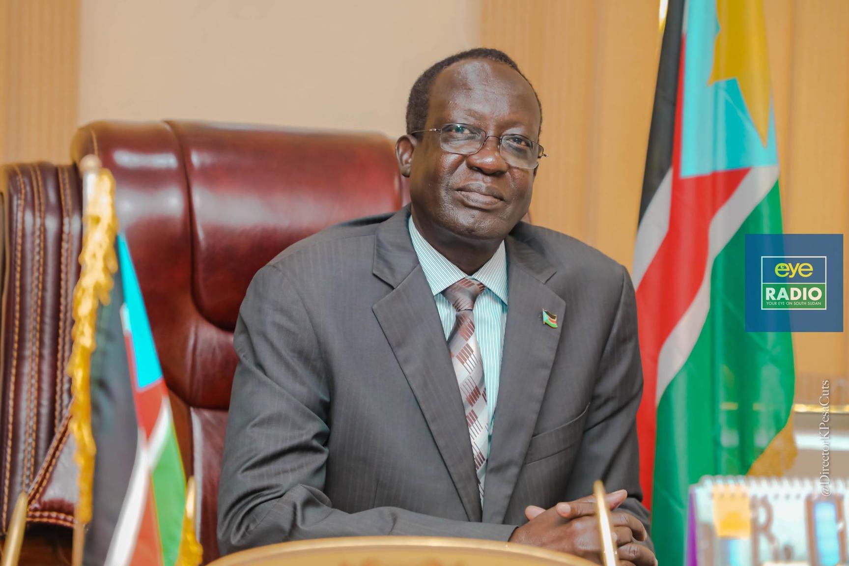 South Sudan hosts nearly one million migrant workers – says Mai South Sudan hosts nearly one million migrant workers – says Mai