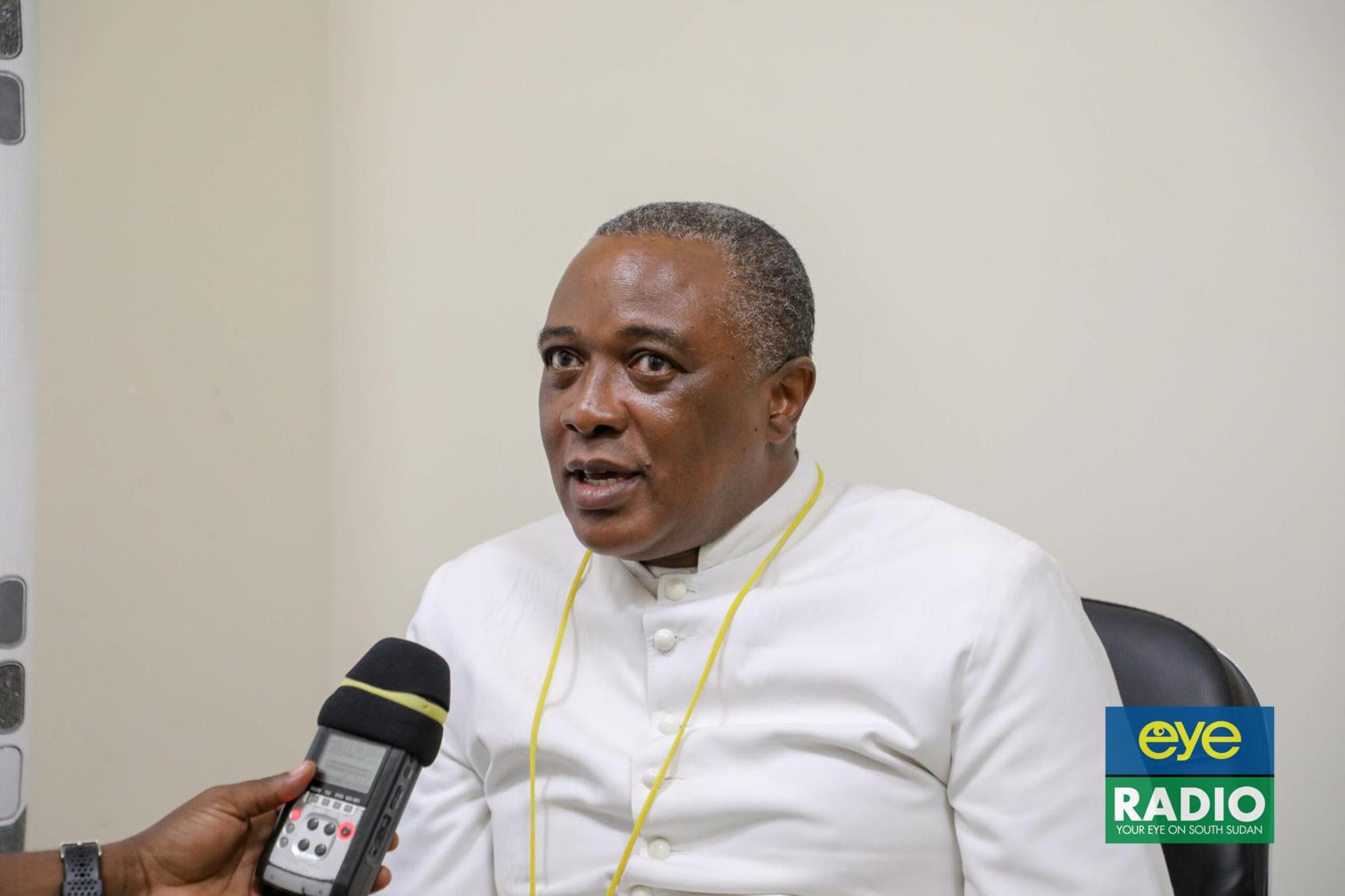 Pope’s translator John Loboka ‘truly happy’ with pontiff’s recognition Pope’s translator John Loboka ‘truly happy’ with pontiff’s recognition