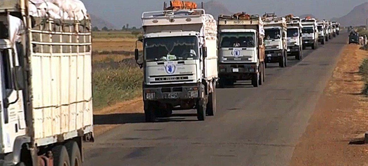 UN condemns killing of two WFP contractors in Jonglei UN condemns killing of two WFP contractors in Jonglei