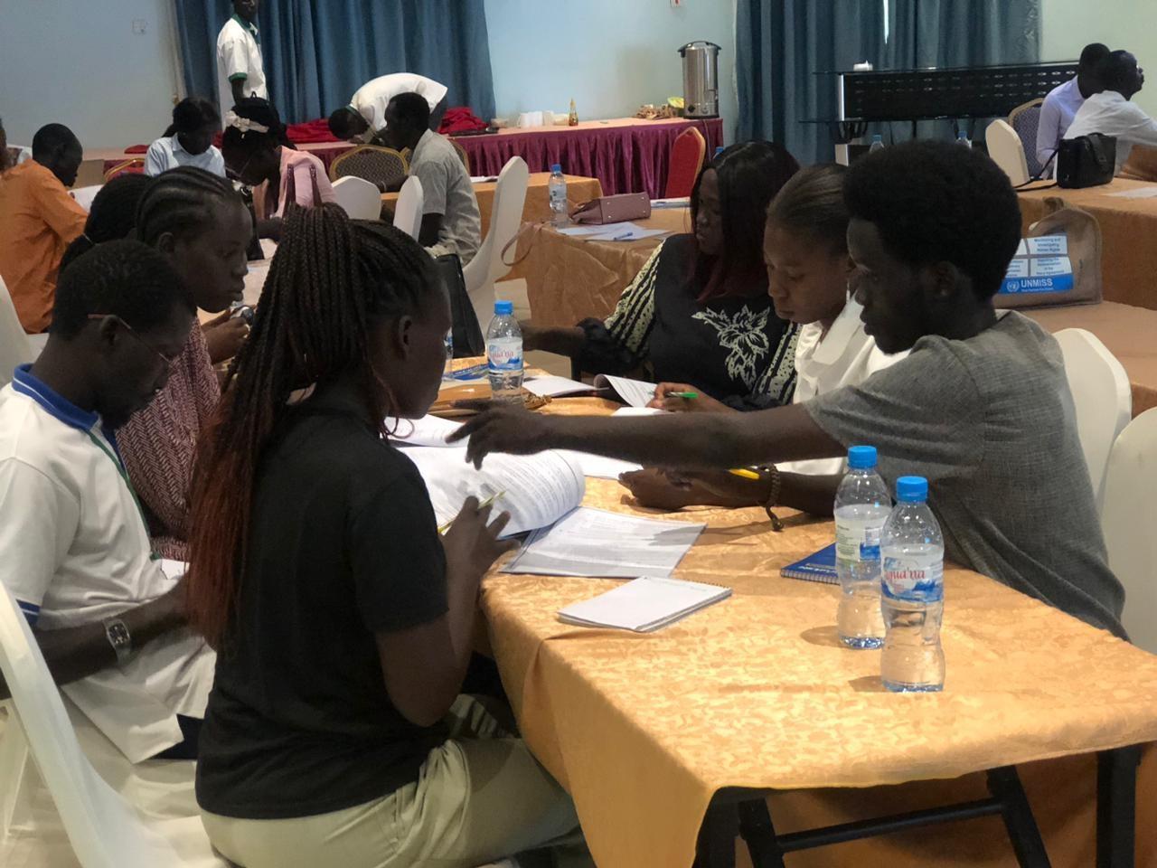 Youth body commence reforms with review on Communications Act Youth body commence reforms with review on Communications Act