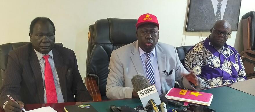Juba: SPLM says unaware of harassment of SPLM-IO members in Tonj North Juba: SPLM says unaware of harassment of SPLM-IO members in Tonj North