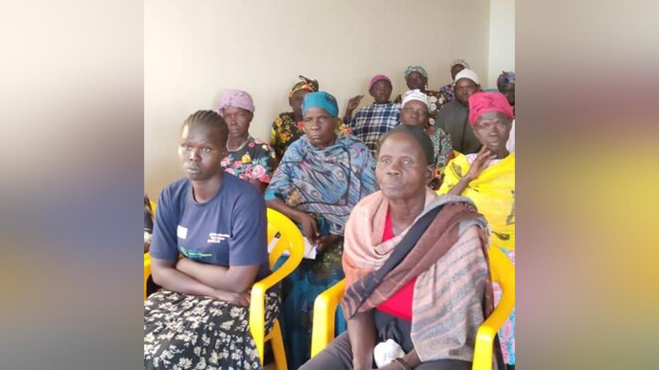 Women conference to elect leaders commences in Lainya County Women conference to elect leaders commences in Lainya County
