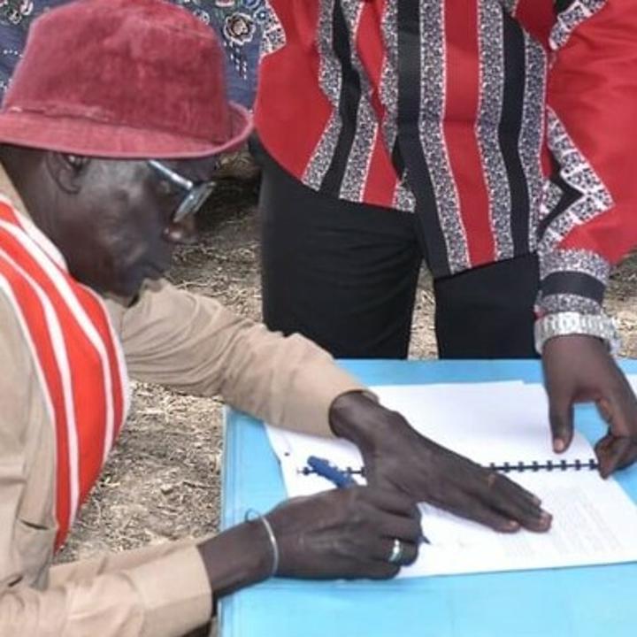 Jikany Nuer peace conference resolves to end revenge killings Jikany Nuer peace conference resolves to end revenge killings