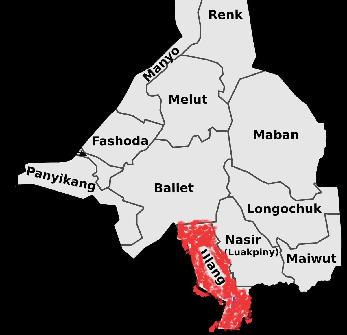 Ulang S.4 Students miss nationwide exams South Sudan