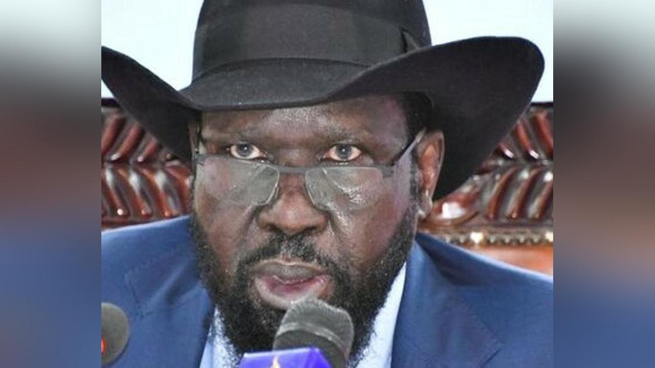 Kiir fires two county commissioners Kiir fires two county commissioners