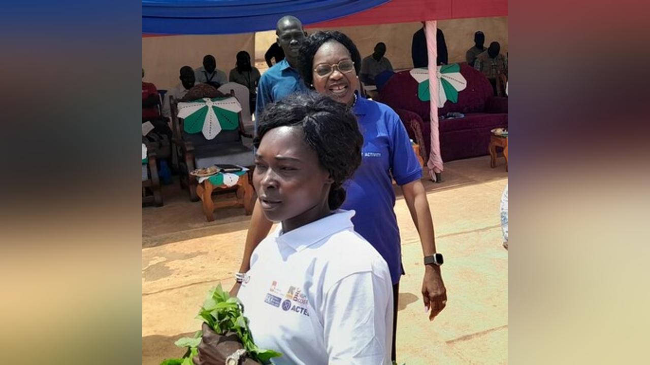 USAID Youth Empowerment Activity launched in Wau South Sudan