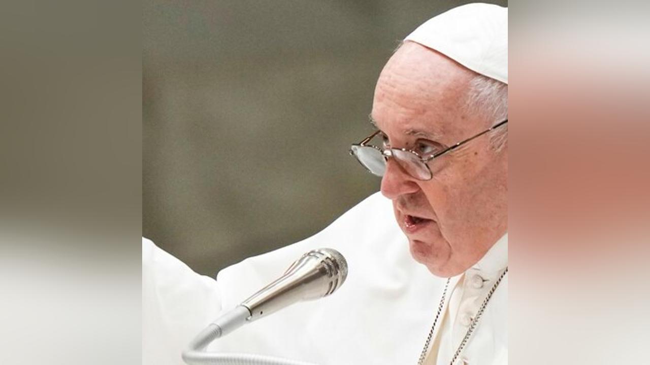 Pope Francis in hospital with respiratory infection Pope Francis in hospital with respiratory infection