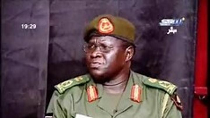 Kiir names defense minister despite opposition objections Kiir names defense minister despite opposition objections