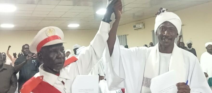Dinka Malual, Misseriya ink peace deal Dinka Malual, Misseriya ink peace deal