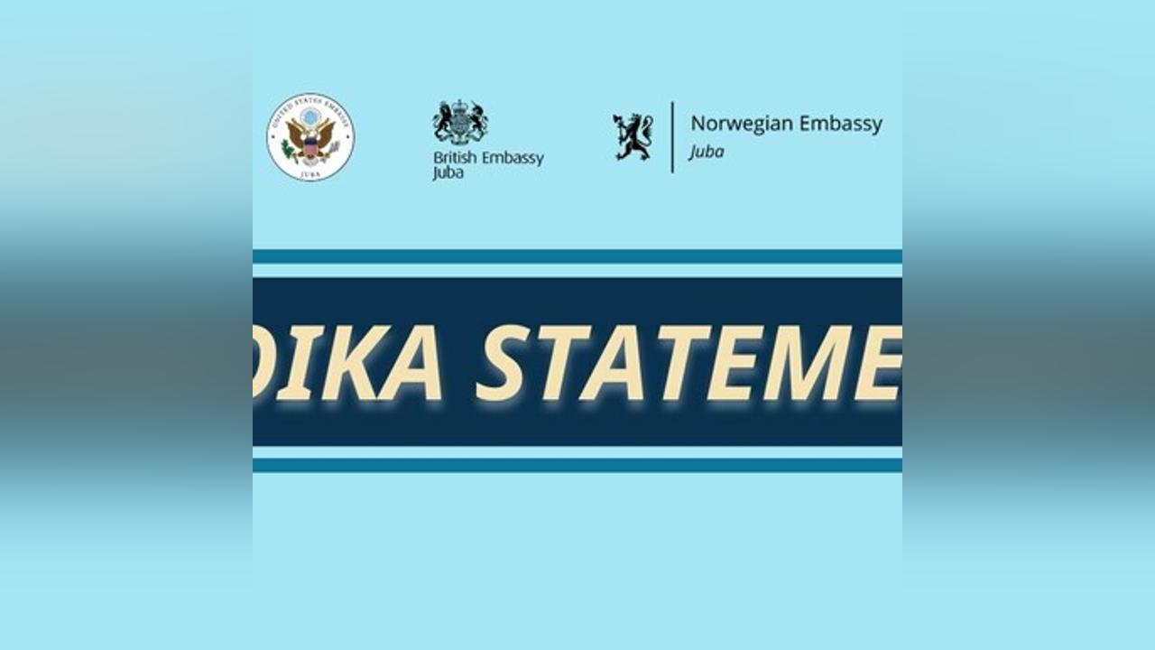 ‘Leaders must expeditiously implement peace agreement’-Troika ‘Leaders must expeditiously implement peace agreement’-Troika