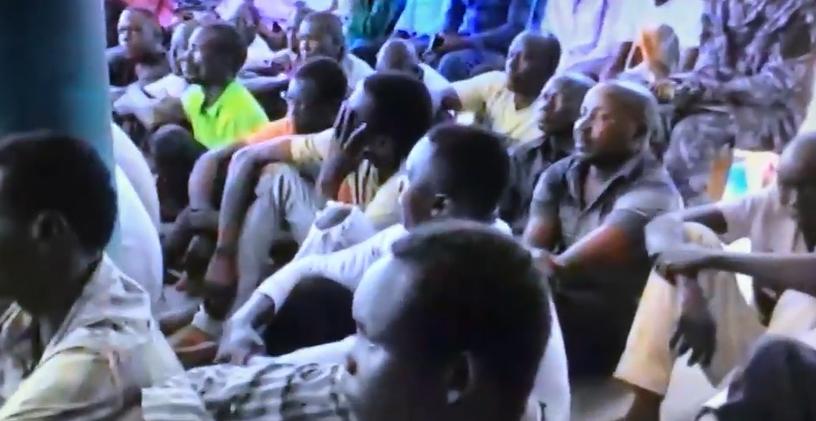 200 suspects stuck at Juba police detentions – says official 200 suspects stuck at Juba police detentions – says official