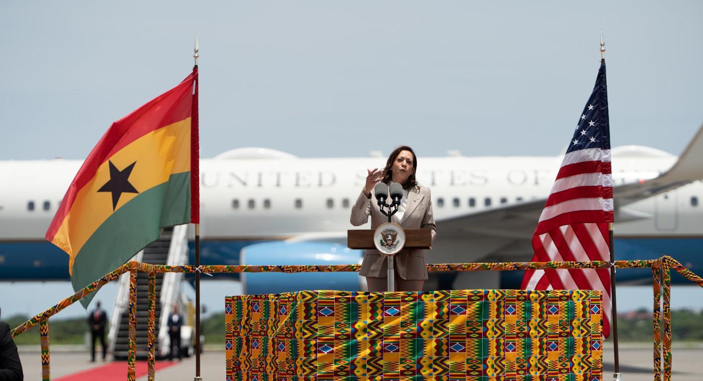 How Can the United States Better Engage with Africa’s Fragile and Conflict-Affected States? How Can the United States Better Engage with Africa’s Fragile and Conflict-Affected States?