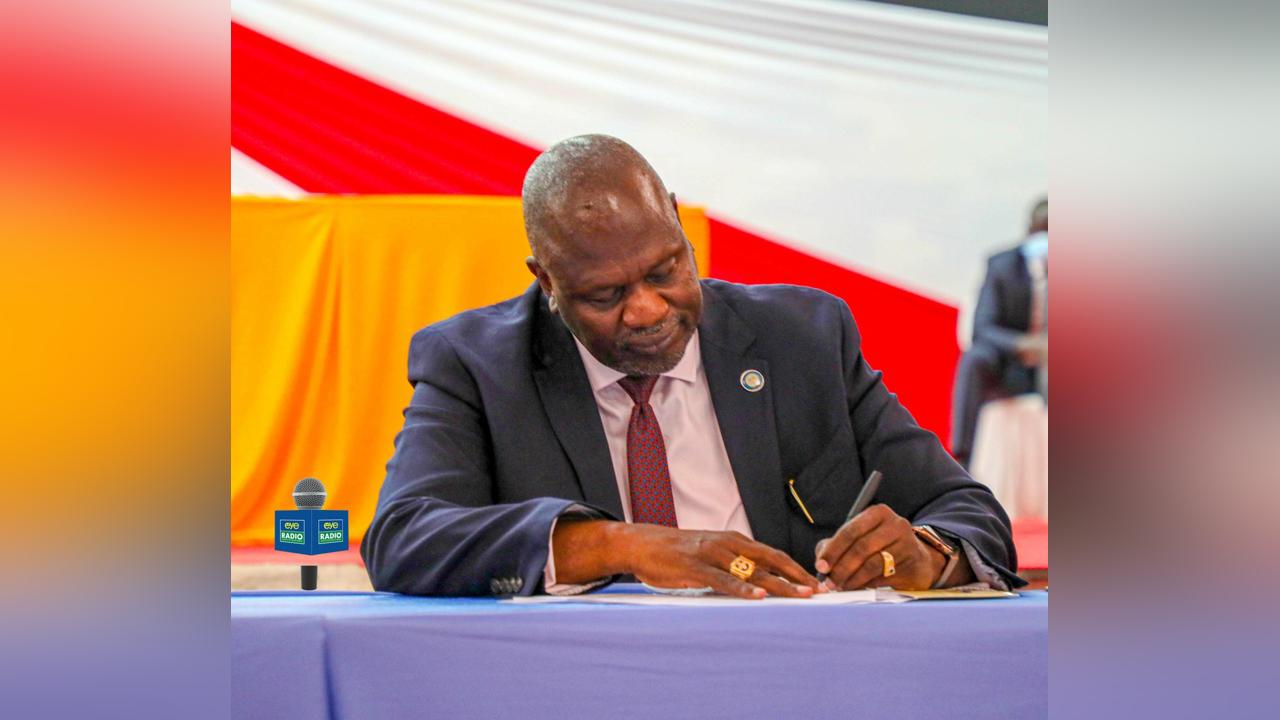 Machar writes to IGAD over firing of defense minister Machar writes to IGAD over firing of defense minister