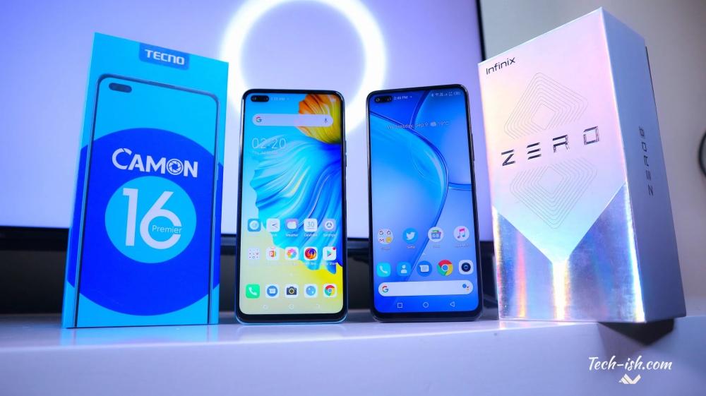 Tecno, Infinix in tough battle with Samsung for Africa market Tecno, Infinix in tough battle with Samsung for Africa market