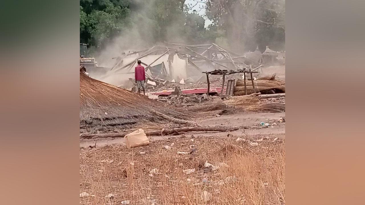 Gov’t gives four-week ultimatum to illegal occupants of school land Gov’t gives four-week ultimatum to illegal occupants of school land