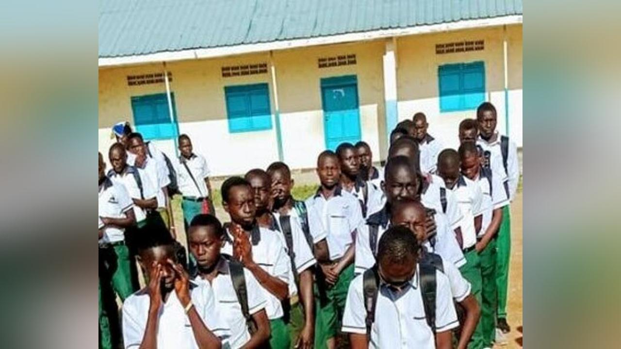 Government gives squatters one month to vacate school premises Government gives squatters one month to vacate school premises