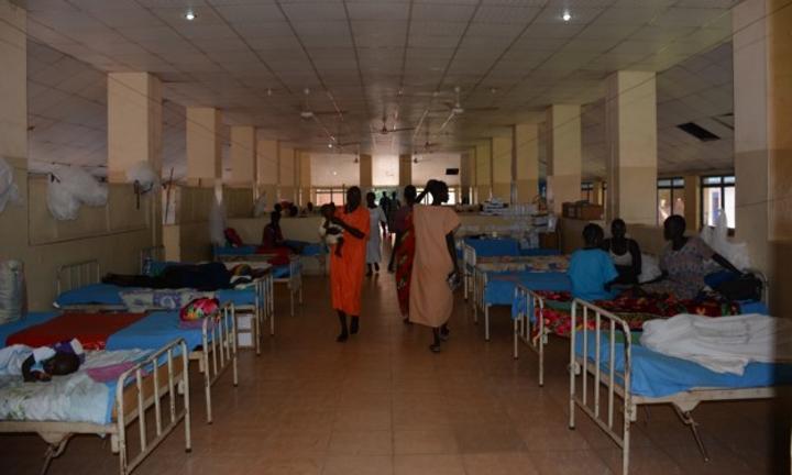 Wau hospital investigating 30 cases of jaundice Wau hospital investigating 30 cases of jaundice