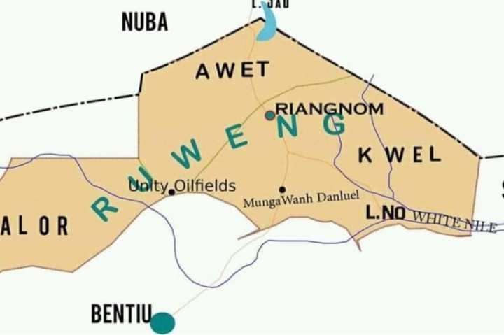 Ruweng to pay 40 hired professional teachers as ministers South Sudan
