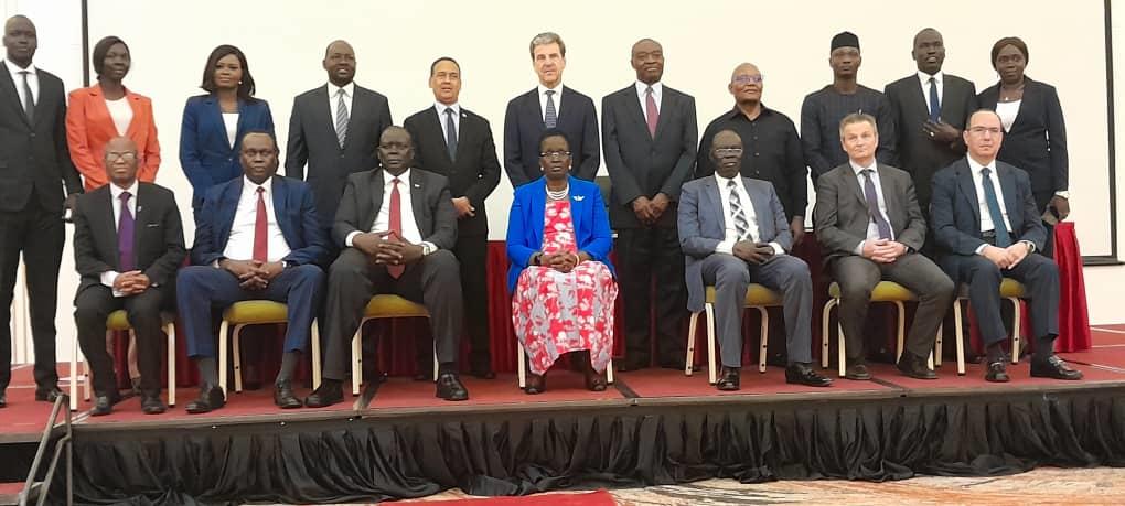 84 protocol officers graduate from Diplomatic Institute 84 protocol officers graduate from Diplomatic Institute