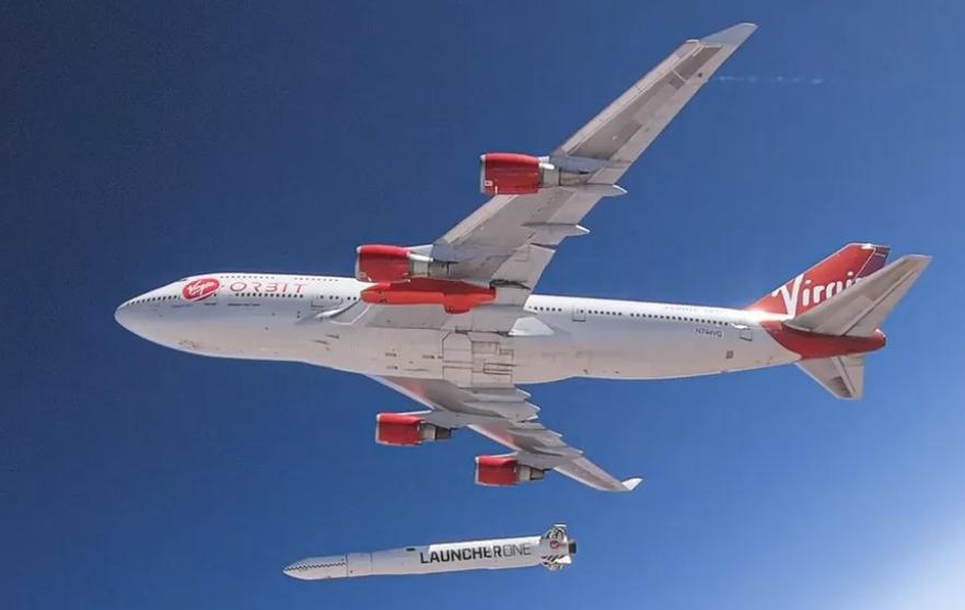 Richard Branson’s rocket firm files for bankruptcy Richard Branson’s rocket firm files for bankruptcy