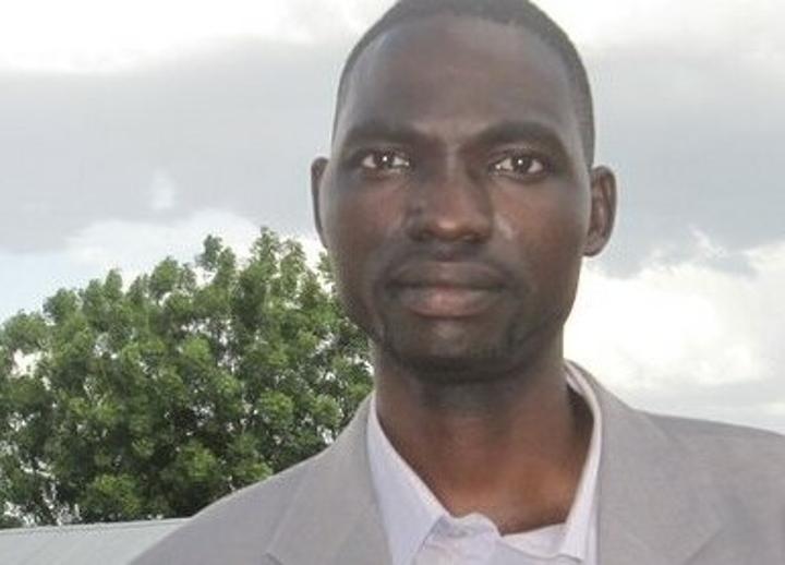 E. Equatoria: Governor Lobong fires his press secretary E. Equatoria: Governor Lobong fires his press secretary