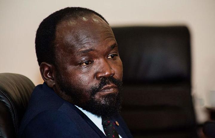 Mayen Majongdit declares candidacy for S. Sudan president Mayen Majongdit declares candidacy for S. Sudan president