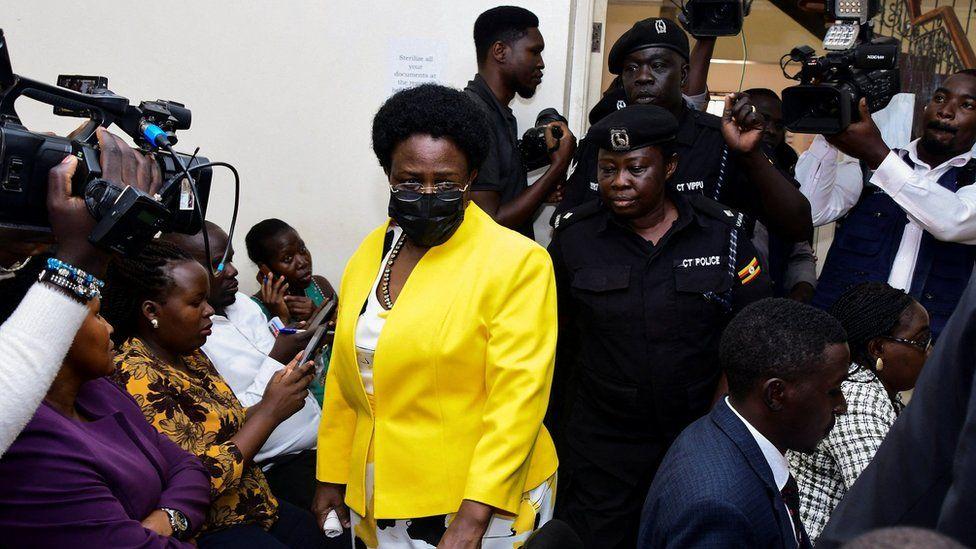 Uganda set to charge more ministers over iron sheets theft Uganda set to charge more ministers over iron sheets theft